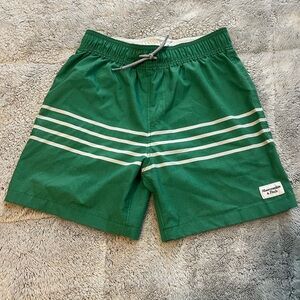 Boys Abercrombie & Fitch swim trunks